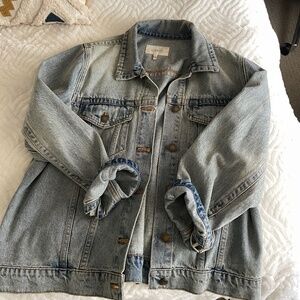 The Great Jean Jacket